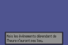 Screenshot from Pokemon - Version Saphir (France)