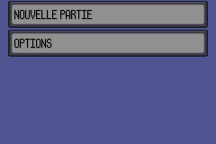 Screenshot from Pokemon - Version Saphir (France)