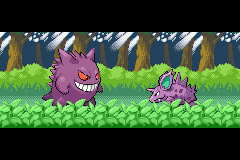 Screenshot from Pokemon - Version Vert Feuille (France)