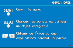 Screenshot from Pokemon - Version Vert Feuille (France)