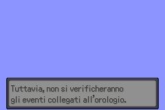 Screenshot from Pokemon - Versione Smeraldo (Italy)