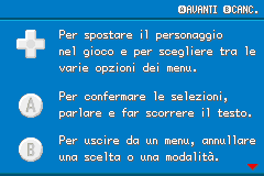 Screenshot from Pokemon - Versione Verde Foglia (Italy)