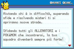 Screenshot from Pokemon - Versione Verde Foglia (Italy)