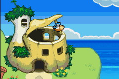 Screenshot from Pokemon Fushigi no Dungeon - Aka no Kyuujotai (Japan)