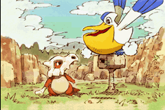 Screenshot from Pokemon Fushigi no Dungeon - Aka no Kyuujotai (Japan)