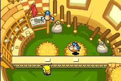 Screenshot from Pokemon Mystery Dungeon - Red Rescue Team (USA, Australia)