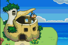 Screenshot from Pokemon Mystery Dungeon - Red Rescue Team (USA, Australia)