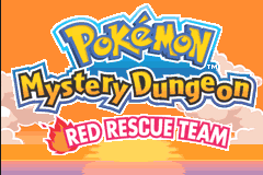 Screenshot from Pokemon Mystery Dungeon - Red Rescue Team (USA, Australia)