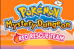 Screenshot from Pokemon Mystery Dungeon - Red Rescue Team (USA, Australia)
