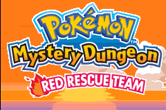 Screenshot from Pokemon Mystery Dungeon - Red Rescue Team (USA, Australia)