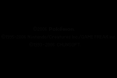 Screenshot from Pokemon Mystery Dungeon - Red Rescue Team (USA) (Demo) (Kiosk)