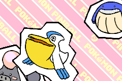 Screenshot from Pokemon Pinball - Ruby & Sapphire (Japan) (Rev 1)