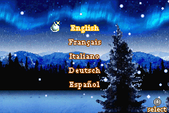 Screenshot from Polar Express, The (USA, Europe) (En,Fr,De,Es,It)