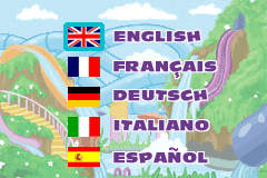 Screenshot from Polly Pocket! - Super Splash Island (Europe) (En,Fr,De,Es,It) (DSI)