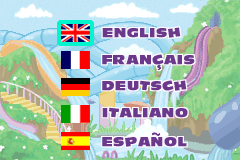 Screenshot from Polly Pocket! - Super Splash Island (Europe) (En,Fr,De,Es,It) (Vivendi)
