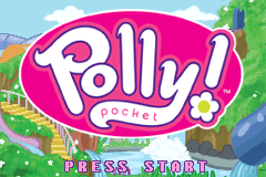 Screenshot from Polly Pocket! - Super Splash Island (Europe) (En,Fr,De,Es,It) (Vivendi)