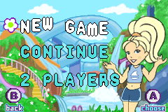 Screenshot from Polly Pocket! - Super Splash Island (Europe) (En,Fr,De,Es,It) (Vivendi)