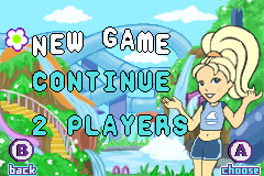 Screenshot from Polly Pocket! - Super Splash Island (Europe) (En,Fr,De,Es,It) (Vivendi)
