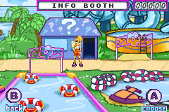 Screenshot from Polly Pocket! - Super Splash Island (Europe) (En,Fr,De,Es,It) (Vivendi)