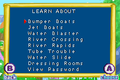 Screenshot from Polly Pocket! - Super Splash Island (Europe) (En,Fr,De,Es,It) (Vivendi)