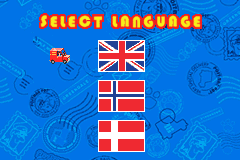 Screenshot from Postman Pat and the Greendale Rocket (Europe) (En,No,Da)