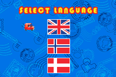 Screenshot from Postman Pat and the Greendale Rocket (Europe) (En,No,Da)