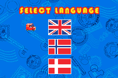 Screenshot from Postman Pat and the Greendale Rocket (Europe) (En,No,Da)
