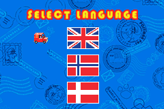 Screenshot from Postman Pat and the Greendale Rocket (Europe) (En,No,Da)