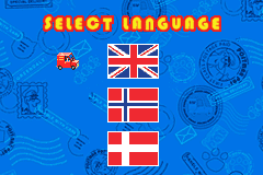 Screenshot from Postman Pat and the Greendale Rocket (Europe) (En,No,Da)