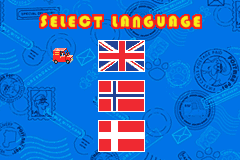 Screenshot from Postman Pat and the Greendale Rocket (Europe) (En,No,Da)