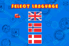 Screenshot from Postman Pat and the Greendale Rocket (Europe) (En,No,Da)