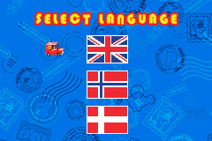 Screenshot from Postman Pat and the Greendale Rocket (Europe) (En,No,Da)
