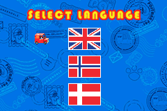 Screenshot from Postman Pat and the Greendale Rocket (Europe) (En,No,Da)