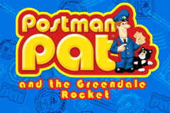 Screenshot from Postman Pat and the Greendale Rocket (Europe) (En,No,Da)