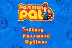 Screenshot from Postman Pat and the Greendale Rocket (Europe) (En,No,Da)