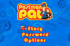 Screenshot from Postman Pat and the Greendale Rocket (Europe) (En,No,Da)