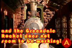 Screenshot from Postman Pat and the Greendale Rocket (Europe) (En,No,Da)