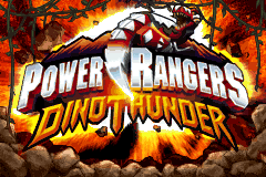 Screenshot from Power Rangers - Dino Thunder (USA, Europe)