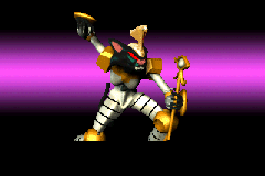 Screenshot from Power Rangers - Time Force (Germany)