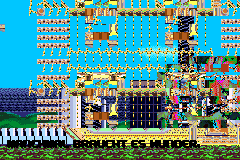 Screenshot from Power Rangers - Time Force (Germany)