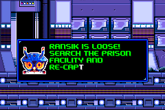 Screenshot from Power Rangers - Time Force (USA, Europe)