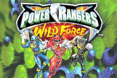 Screenshot from Power Rangers - Wild Force (USA, Europe)