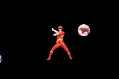 Screenshot from Power Rangers - Wild Force (USA, Europe)