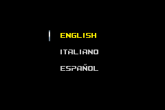 Screenshot from Power Rangers S.P.D. (Europe) (En,Es,It)