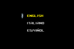Screenshot from Power Rangers S.P.D. (Europe) (En,Es,It)
