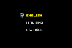 Screenshot from Power Rangers S.P.D. (Europe) (En,Es,It)