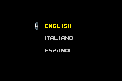 Screenshot from Power Rangers S.P.D. (Europe) (En,Es,It)
