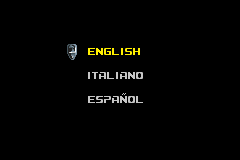 Screenshot from Power Rangers S.P.D. (Europe) (En,Es,It)
