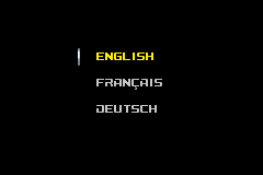 Screenshot from Power Rangers S.P.D. (Europe) (En,Fr,De)