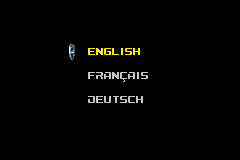 Screenshot from Power Rangers S.P.D. (Europe) (En,Fr,De)